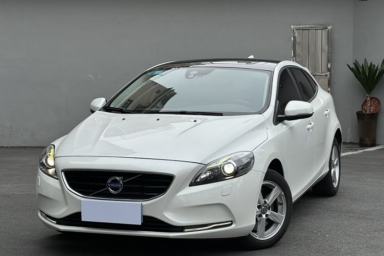 Used Volvo V40 2016 T3 Zhiyi Edition