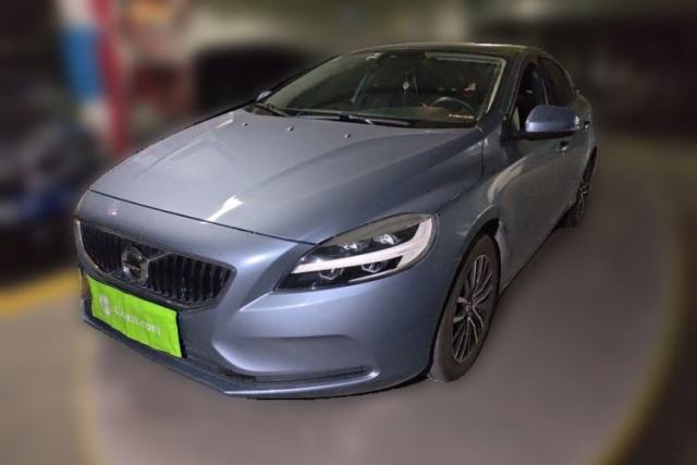 Used Volvo V40 2017 T3 Zhiyi Edition