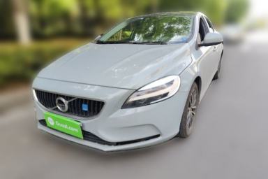 Used Volvo V40 2017 T3 Zhiyi Edition