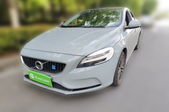 Used Volvo V40 2017 T3 Zhiyi Edition