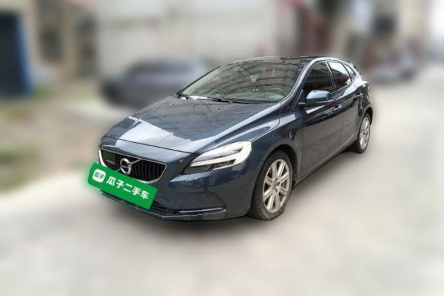 Used Volvo V40 2017 T3 Zhiya Edition