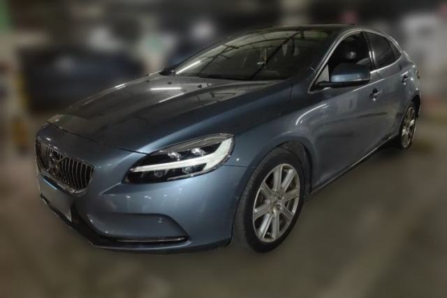 Used Volvo V40 2017 T3 Zhiya Edition