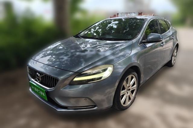 Used Volvo V40 2017 T3 Zhiya Edition