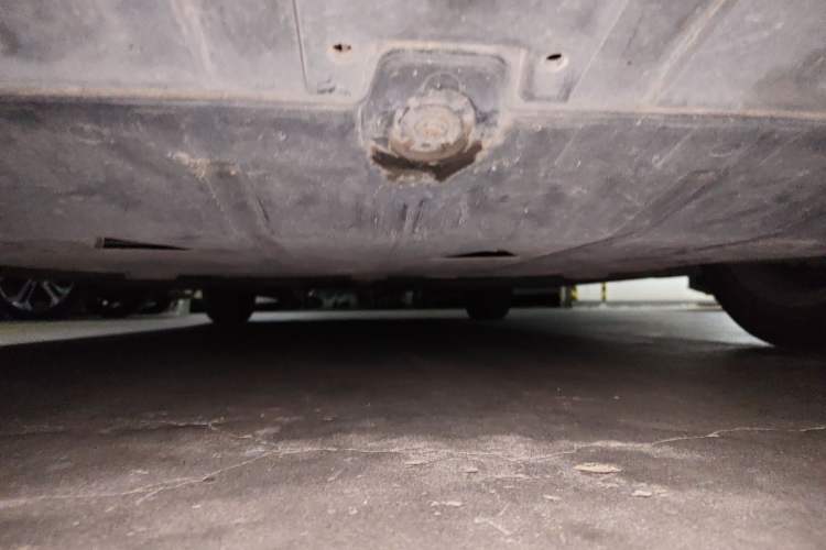Used Volvo V40 2017 T3 Zhiyi Edition Chassis Front