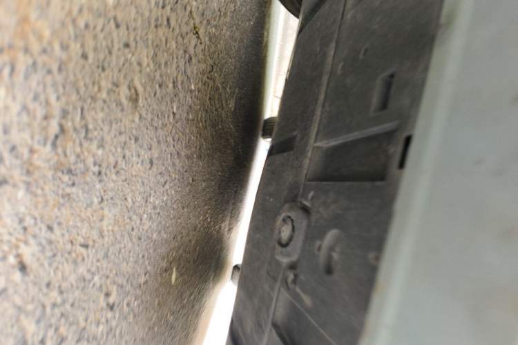 Used Volvo V40 2017 T3 Zhiyi Edition Chassis Front