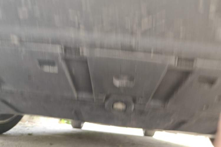 Used Volvo V40 2017 T3 Zhiya Edition Chassis Front