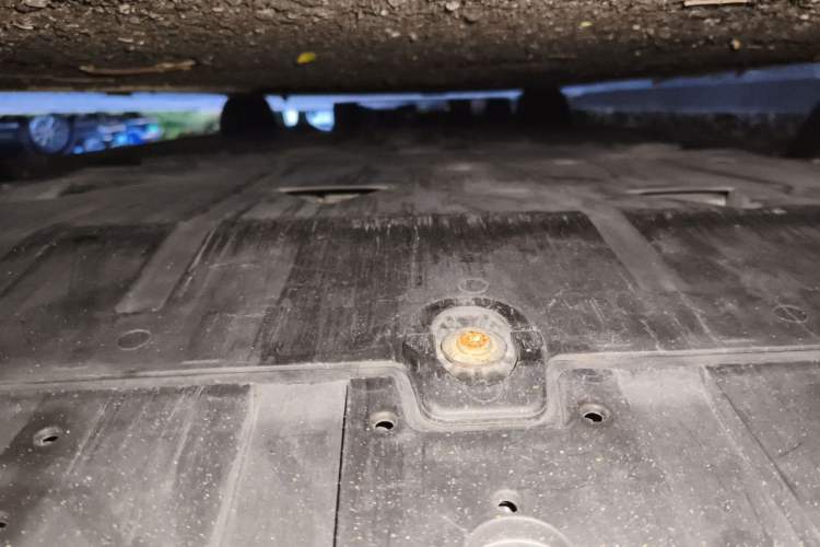 Used Volvo V40 2017 T3 Zhiyi Edition Chassis Front