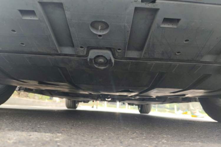 Used Volvo V40 2017 T3 Zhiyi Edition Chassis Front