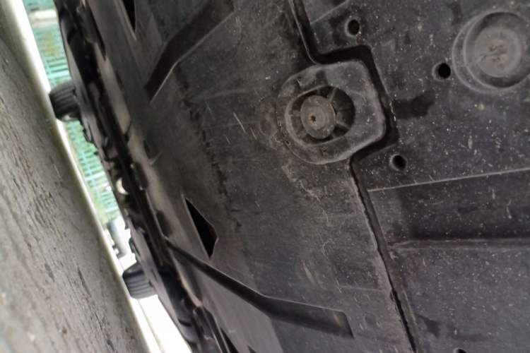 Used Volvo V40 2017 T3 Zhiya Edition Chassis Front