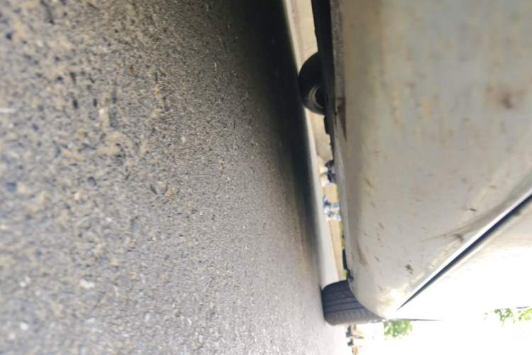 Used Volvo V40 2017 T3 Zhiyi Edition Chassis Front Left