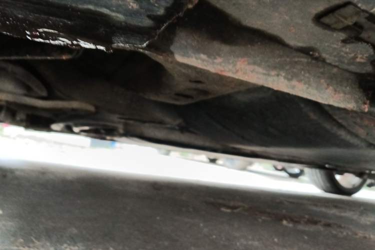 Used Volvo V40 2017 T3 Zhiya Edition Chassis Front Left