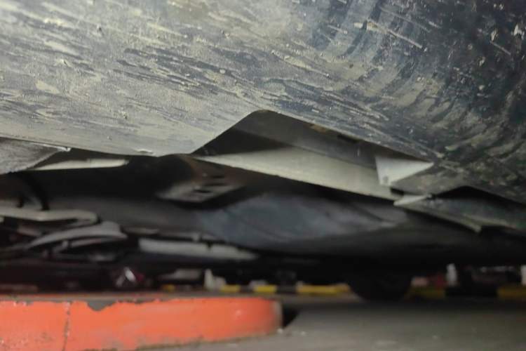 Used Volvo V40 2017 T3 Zhiya Edition Chassis Front Left