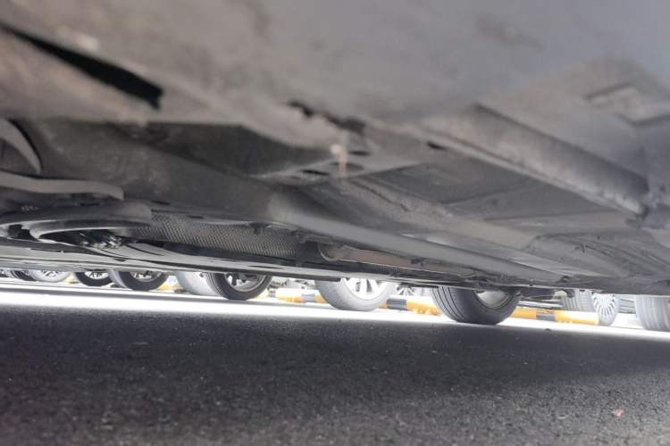 Used Volvo V40 2017 T3 Zhiyi Edition Chassis Front Left