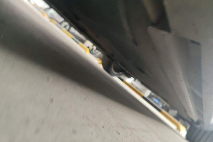 Used Volvo V40 2017 T3 Zhiya Edition Chassis Front Left