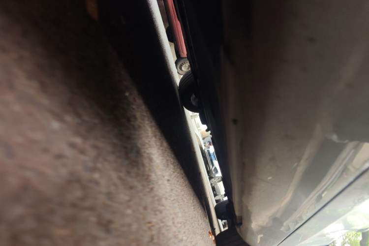 Used Volvo V40 2017 T3 Zhiyi Edition Chassis Front Left