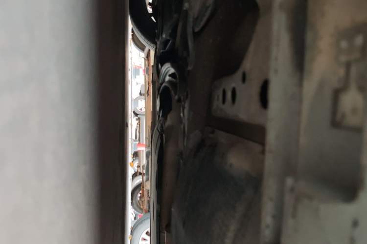 Used Volvo V40 2017 T3 Zhiyi Edition Chassis Front Left
