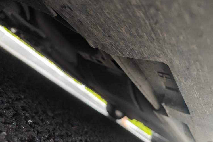 Used Volvo V40 2017 T3 Zhiyi Edition Chassis Front Left