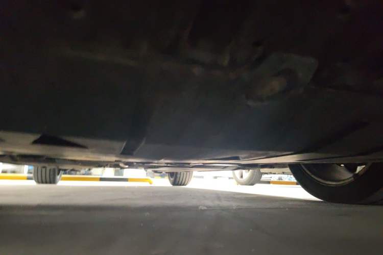 Used Volvo V40 2017 T3 Zhiya Edition Chassis Front