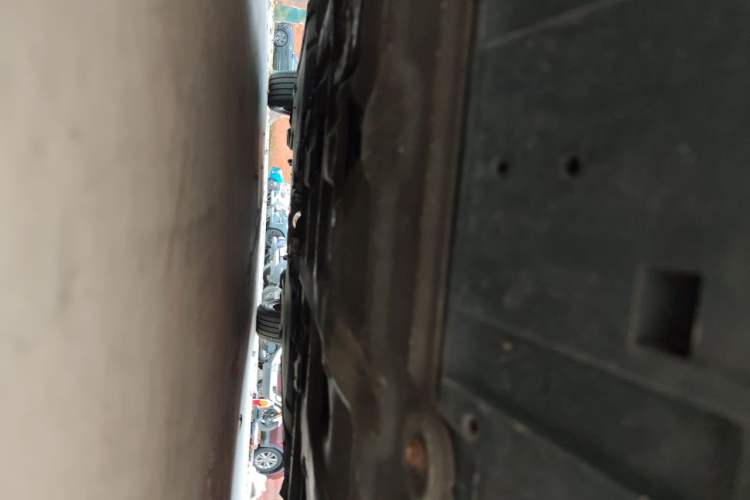 Used Volvo V40 2017 T3 Zhiyi Edition Chassis Front