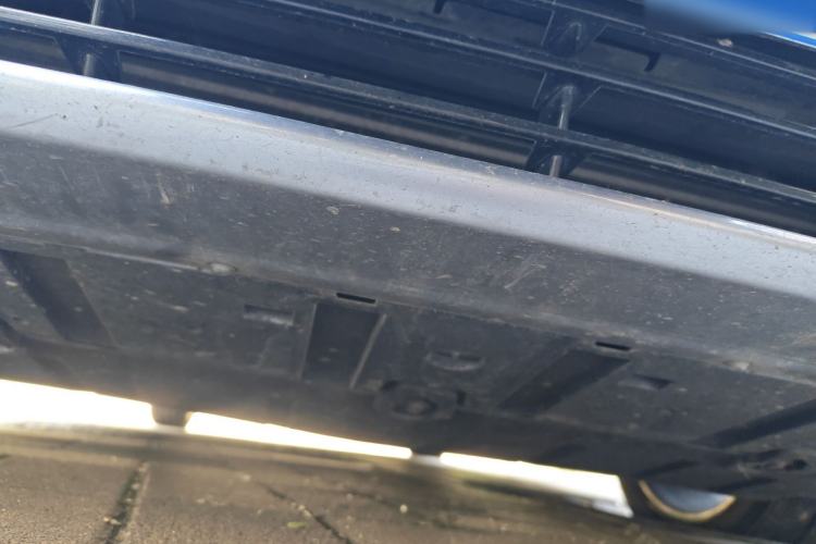 Used Volvo V40 2017 T3 Zhiya Edition Chassis Front