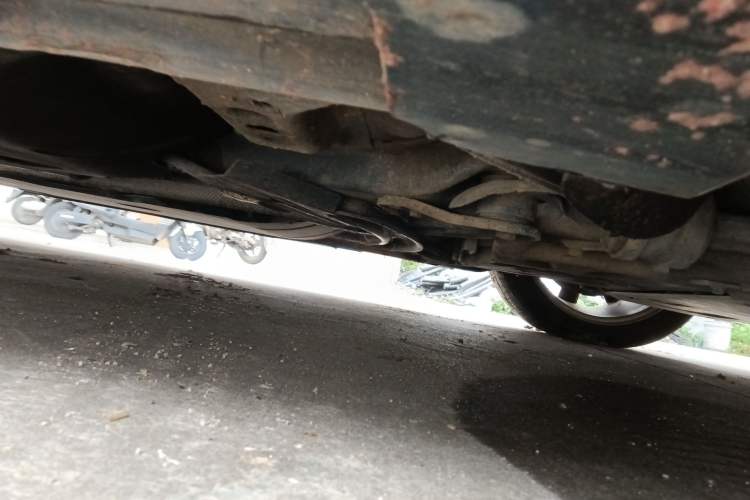 Used Volvo V40 2017 T3 Zhiya Edition Chassis Front Right