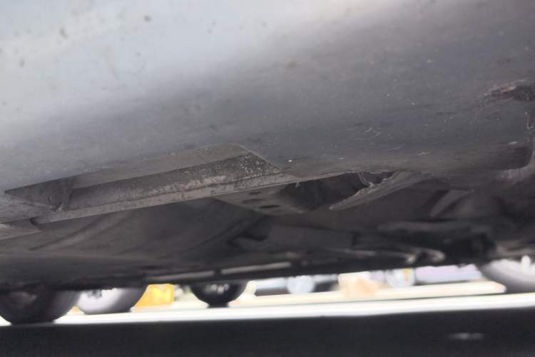 Used Volvo V40 2017 T3 Zhiyi Edition Chassis Front Right