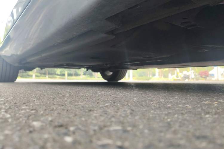 Used Volvo V40 2017 T3 Zhiyi Edition Chassis Front Right