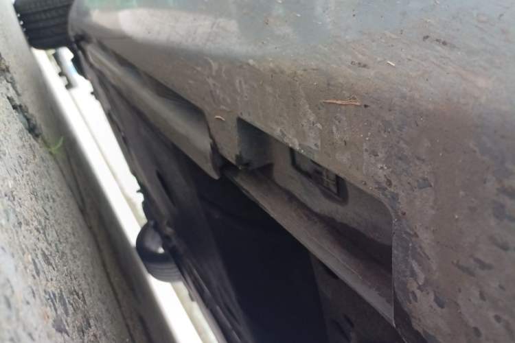Used Volvo V40 2017 T3 Zhiya Edition Chassis Front Right