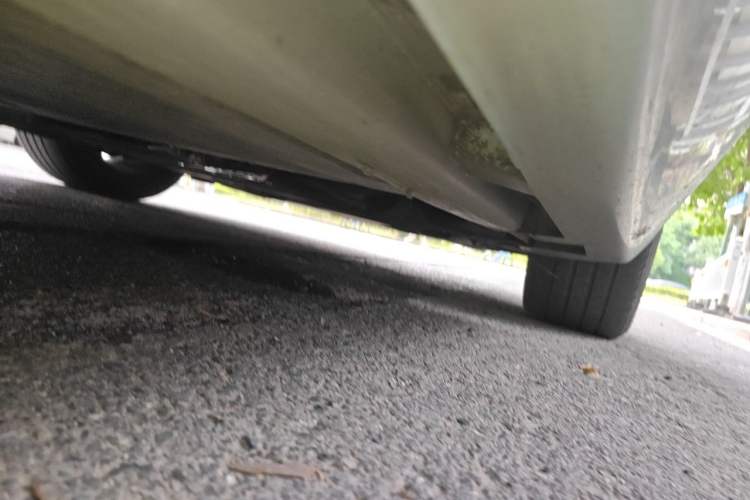 Used Volvo V40 2017 T3 Zhiyi Edition Chassis Front Right
