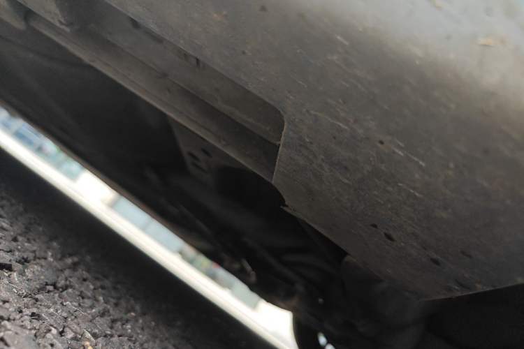 Used Volvo V40 2017 T3 Zhiyi Edition Chassis Front Right