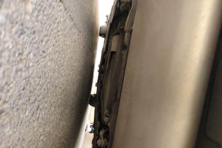 Used Volvo V40 2017 T3 Zhiyi Edition Chassis Rear
