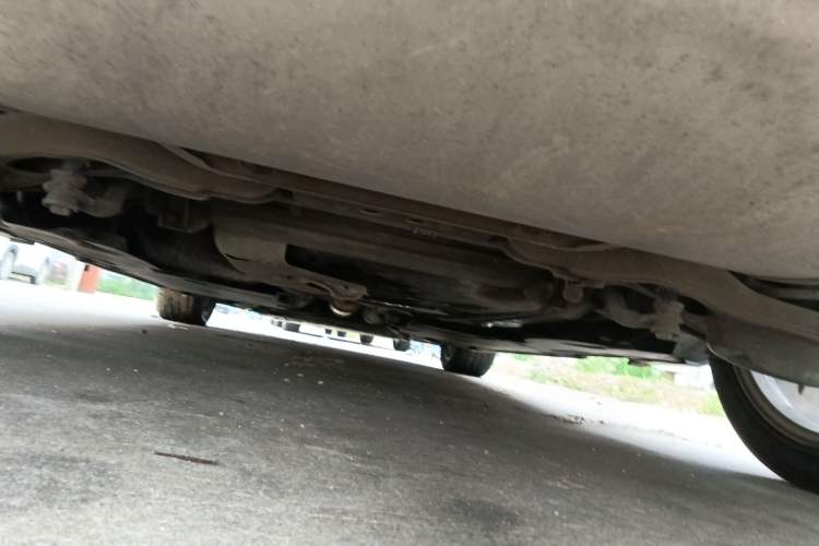 Used Volvo V40 2017 T3 Zhiya Edition Chassis Rear