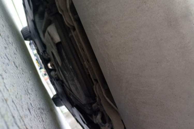 Used Volvo V40 2017 T3 Zhiya Edition Chassis Rear