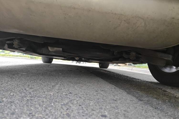 Used Volvo V40 2017 T3 Zhiyi Edition Chassis Rear