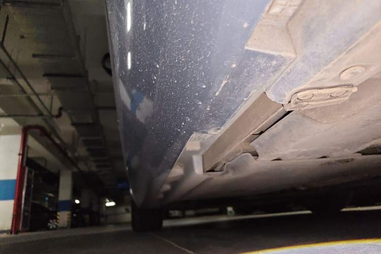 Used Volvo V40 2017 T3 Zhiyi Edition Chassis Rear Left