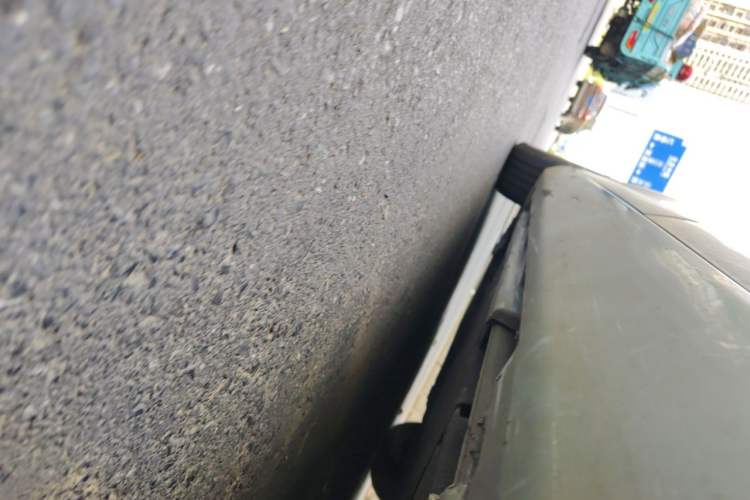 Used Volvo V40 2017 T3 Zhiyi Edition Chassis Rear Left