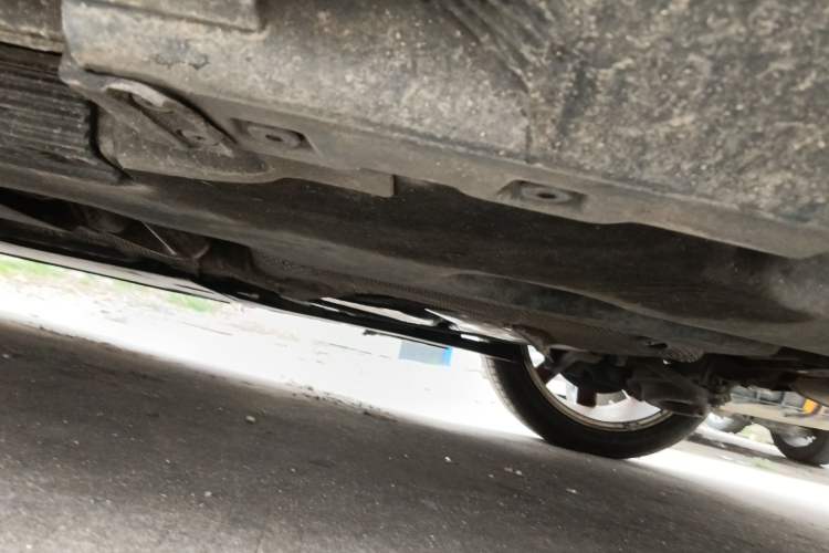 Used Volvo V40 2017 T3 Zhiya Edition Chassis Rear Left