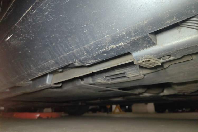 Used Volvo V40 2017 T3 Zhiya Edition Chassis Rear Left