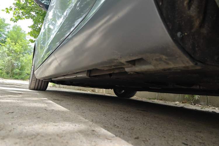 Used Volvo V40 2017 T3 Zhiya Edition Chassis Rear Left