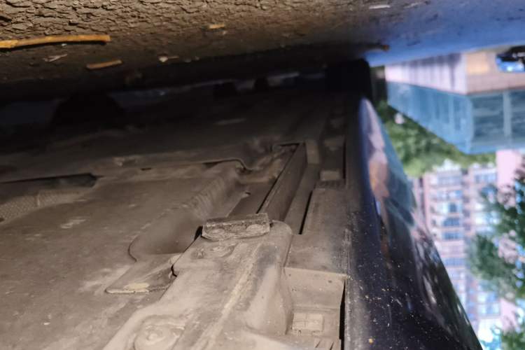 Used Volvo V40 2017 T3 Zhiyi Edition Chassis Rear Left