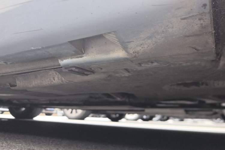 Used Volvo V40 2017 T3 Zhiyi Edition Chassis Rear Left