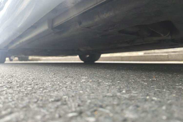 Used Volvo V40 2017 T3 Zhiyi Edition Chassis Rear Left