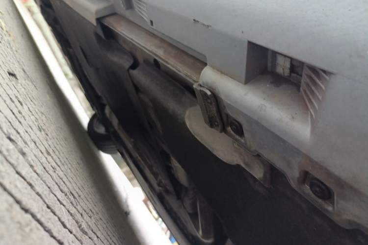 Used Volvo V40 2017 T3 Zhiya Edition Chassis Rear Left