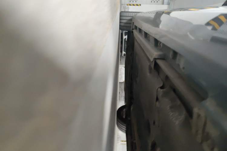 Used Volvo V40 2017 T3 Zhiya Edition Chassis Rear Left