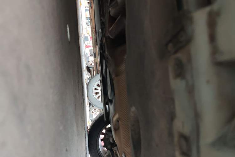 Used Volvo V40 2017 T3 Zhiyi Edition Chassis Rear Left