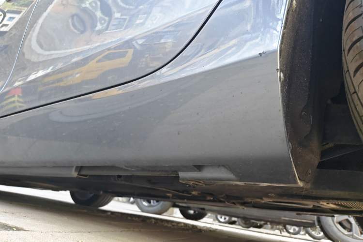 Used Volvo V40 2017 T3 Zhiya Edition Chassis Rear Left
