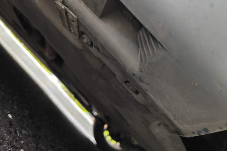 Used Volvo V40 2017 T3 Zhiyi Edition Chassis Rear Left