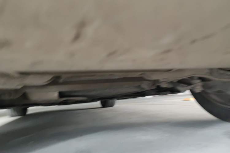 Used Volvo V40 2017 T3 Zhiya Edition Chassis Rear