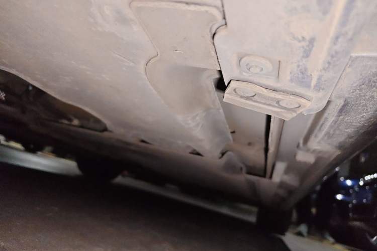 Used Volvo V40 2017 T3 Zhiyi Edition Chassis Rear Right