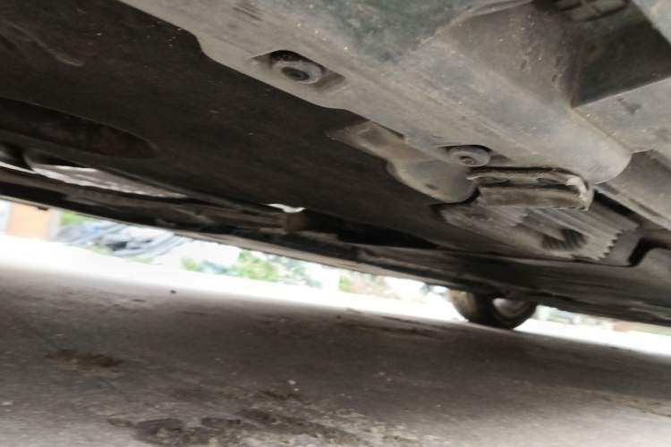 Used Volvo V40 2017 T3 Zhiya Edition Chassis Rear Right